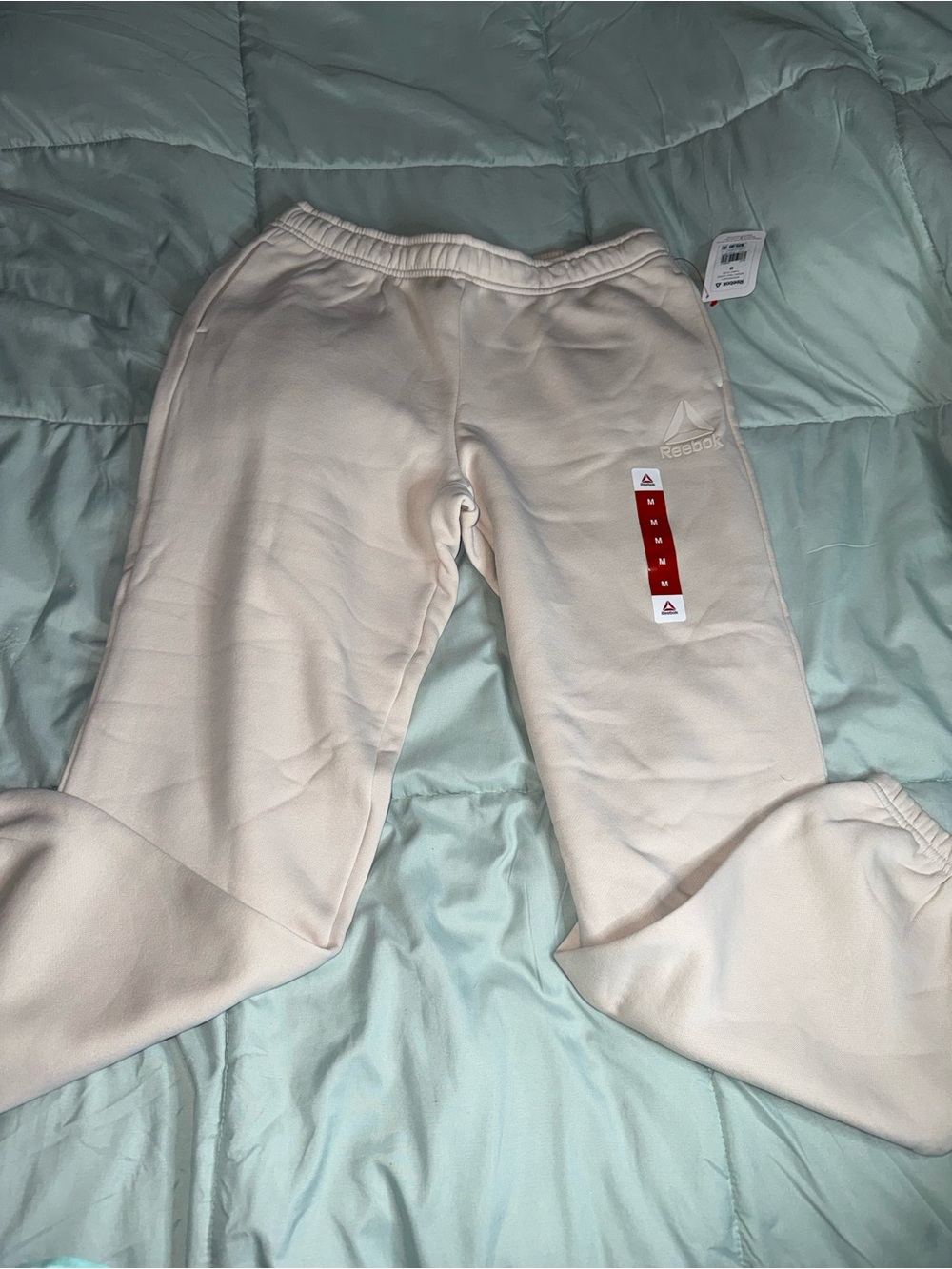 women’s reebok sweat pants